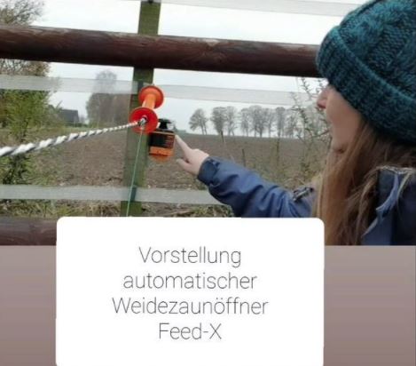 Ich kann den FEED-X absolut empfehlen. Und wer mir schon länger folgt weiß, dass ich für keine 100ste Schibbischabbi Werbung mache, sondern nur für hochwertige, sinnvolle Produkte.