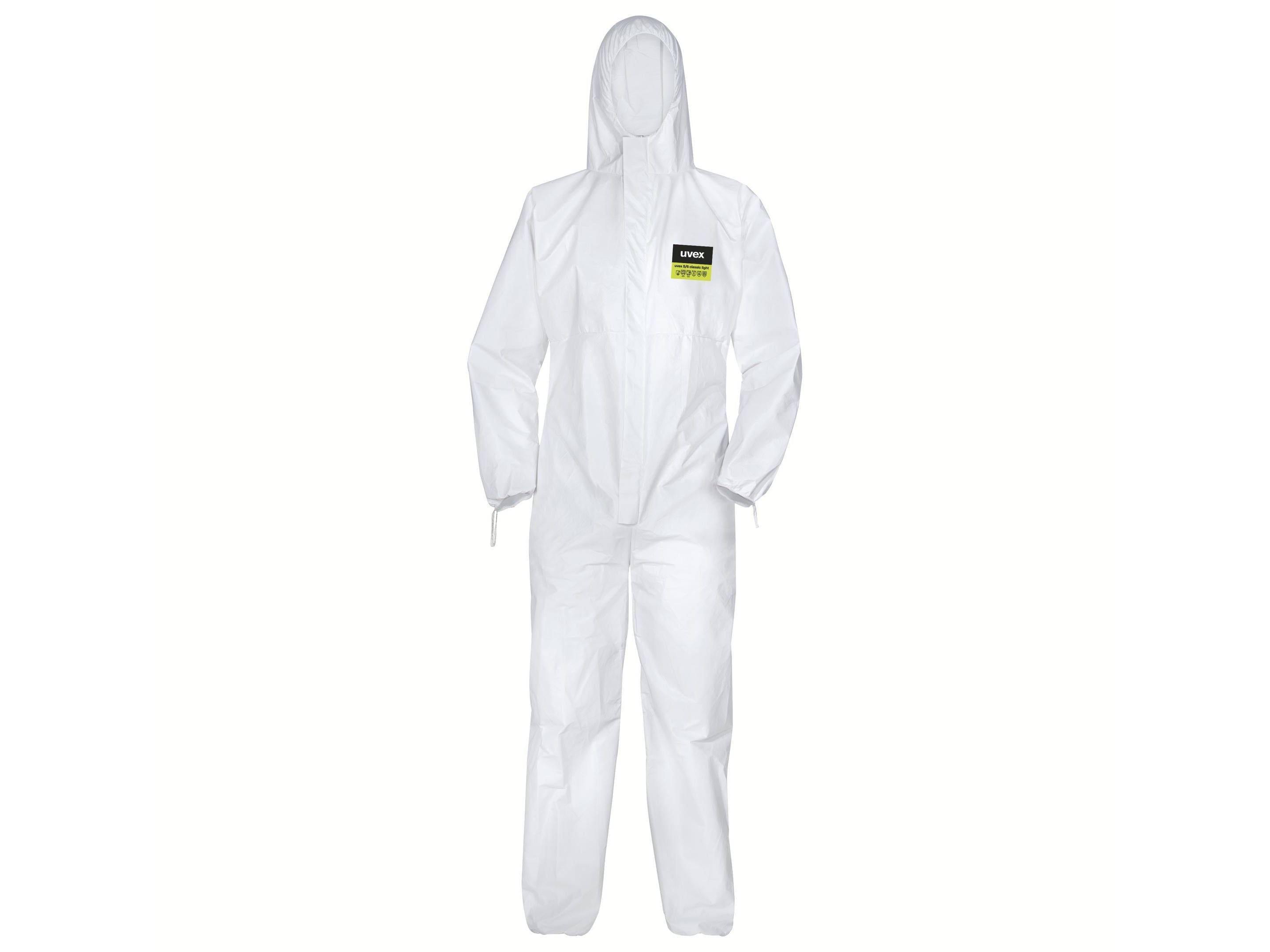 Stall Hygiene Set - Einwegschutz, Atemschutz, Brille und Handschuhe für Stall und Hof