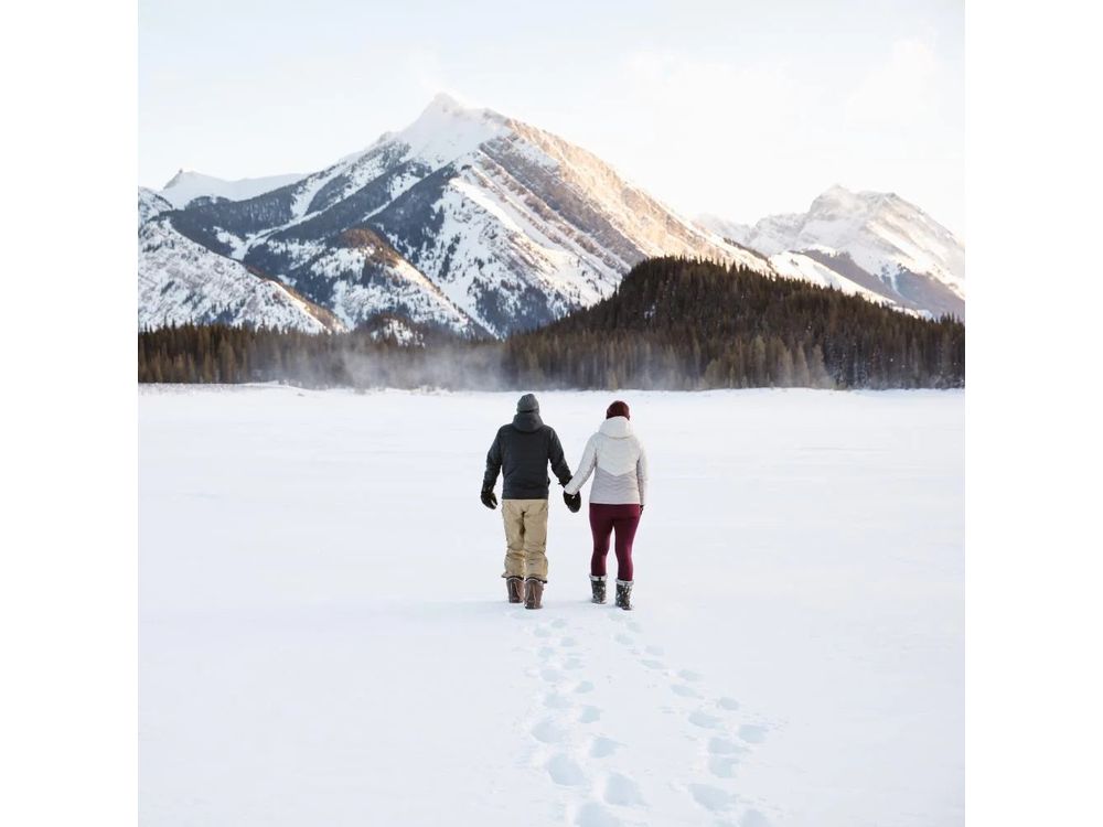 Baffin Cambrian Winterstiefel