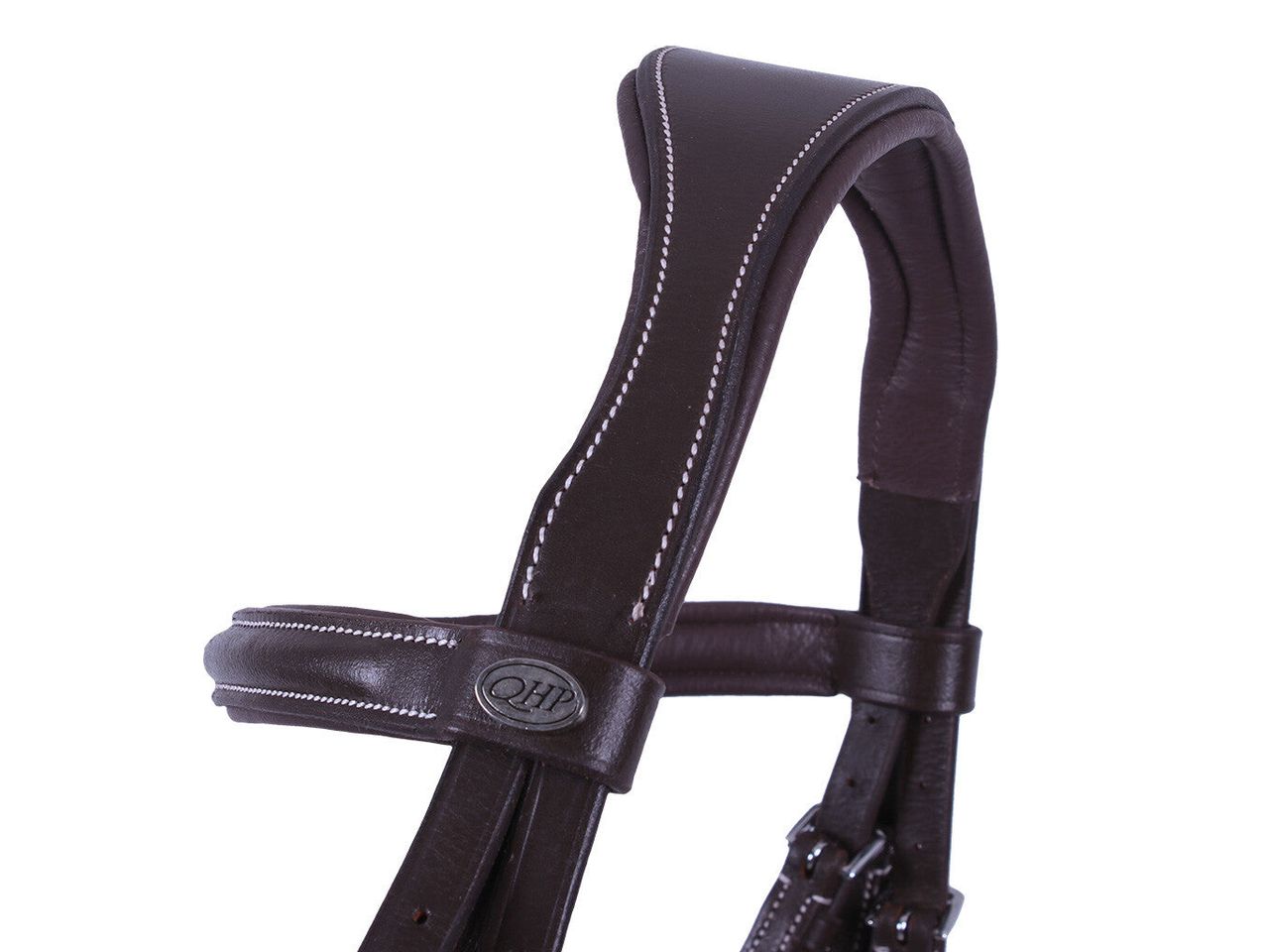 QHP Trense mit Luxus-Nähten