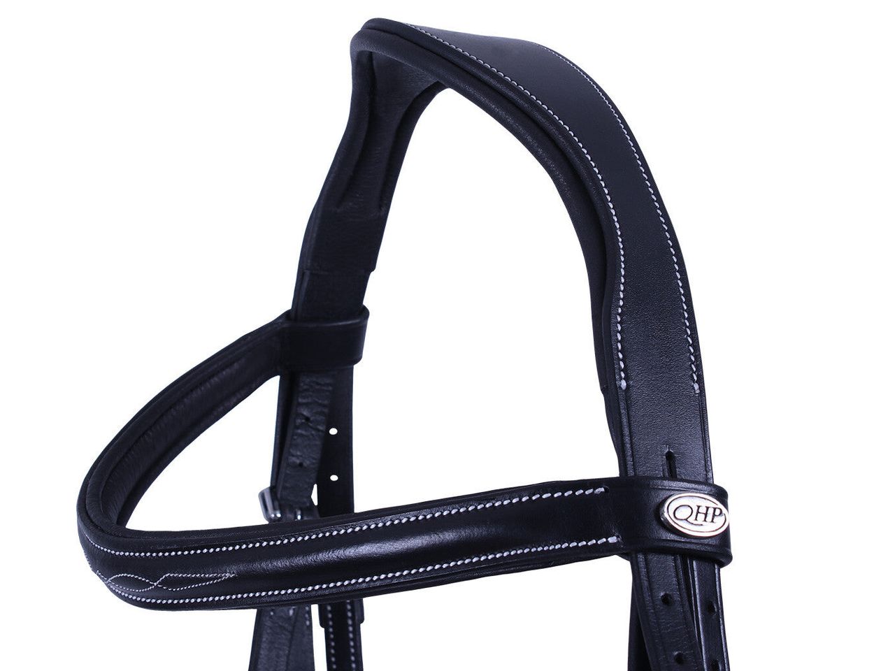 QHP Trense mit Luxus-Nähten