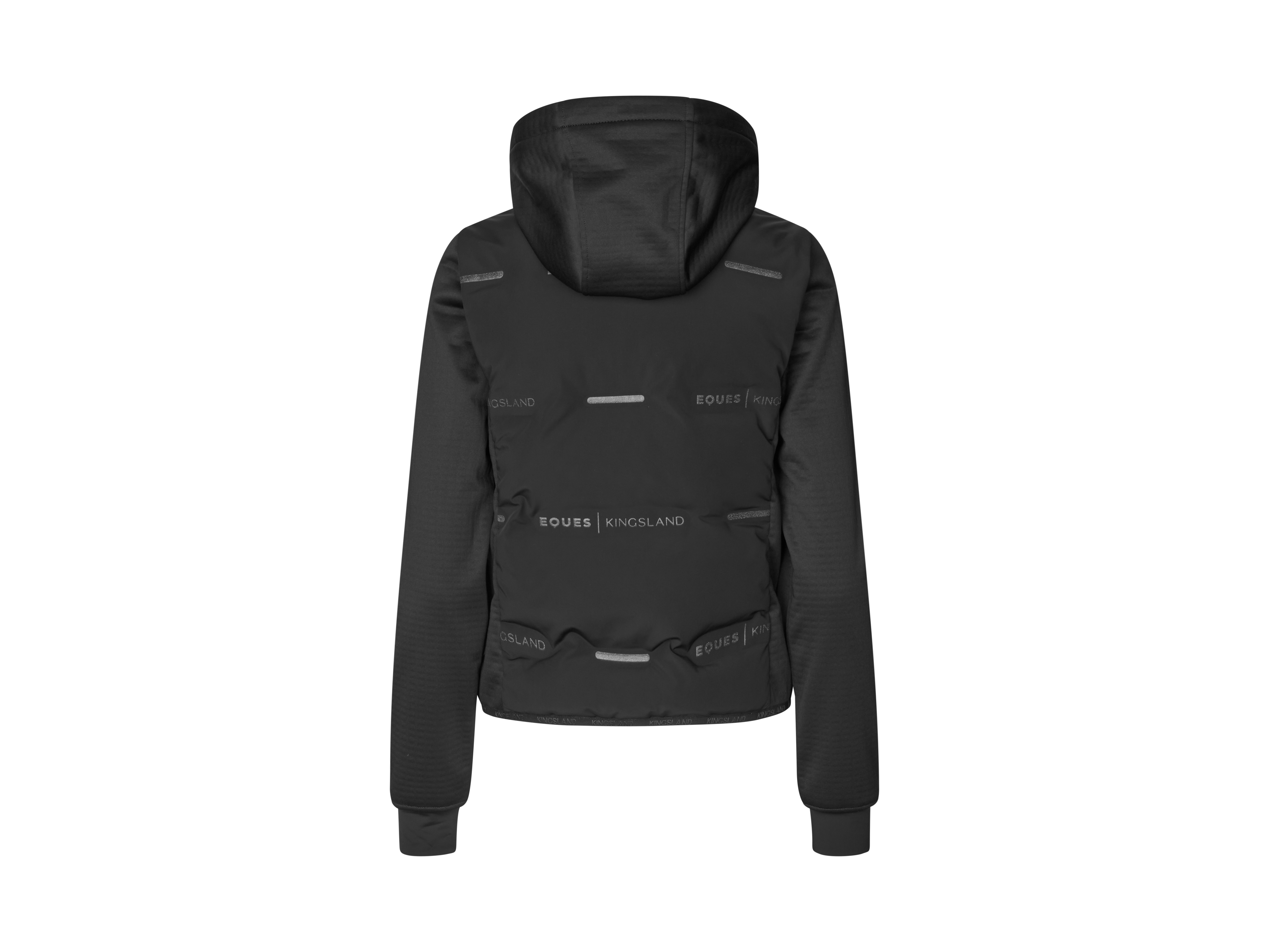 EQUES-KINGSLAND Sara Hybrid-Reitjacke für Damen