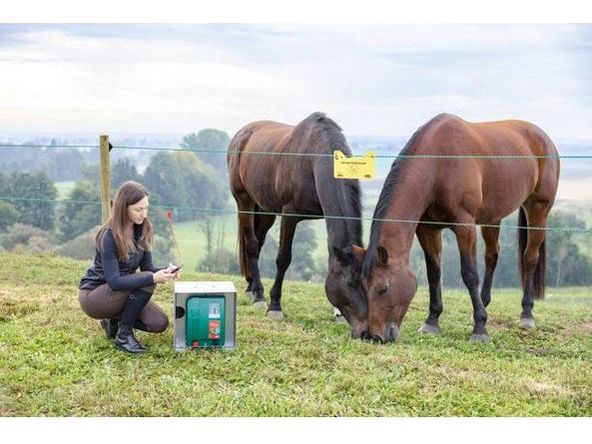 AKO Duo Power X 6000 smart Weidezaungerät