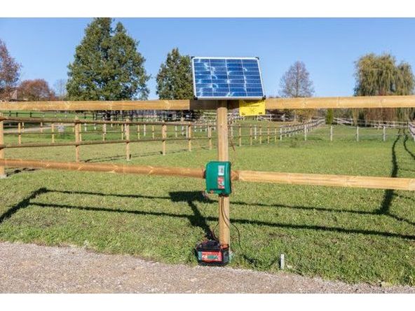 AKO Duo Power X 6000 smart Weidezaungerät