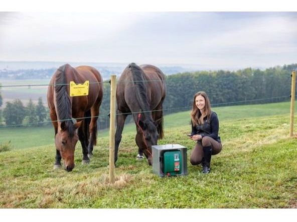 AKO Duo Power Xi 8000 smart Weidezaungerät