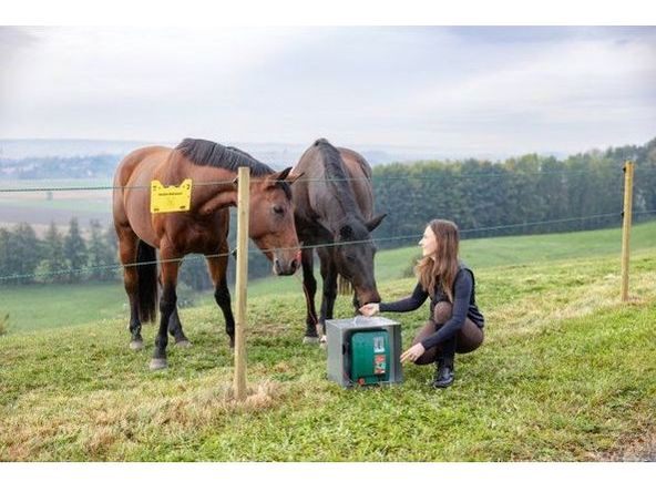 AKO Duo Power Xi 8000 smart Weidezaungerät