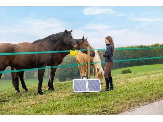 AKO Sun Power S 2400 smart 12V Weidezaungerät