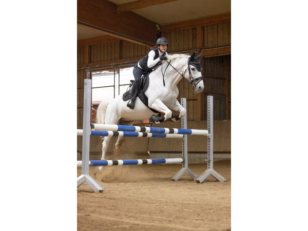 Covalliero Airbag-Weste Manege für Reiter