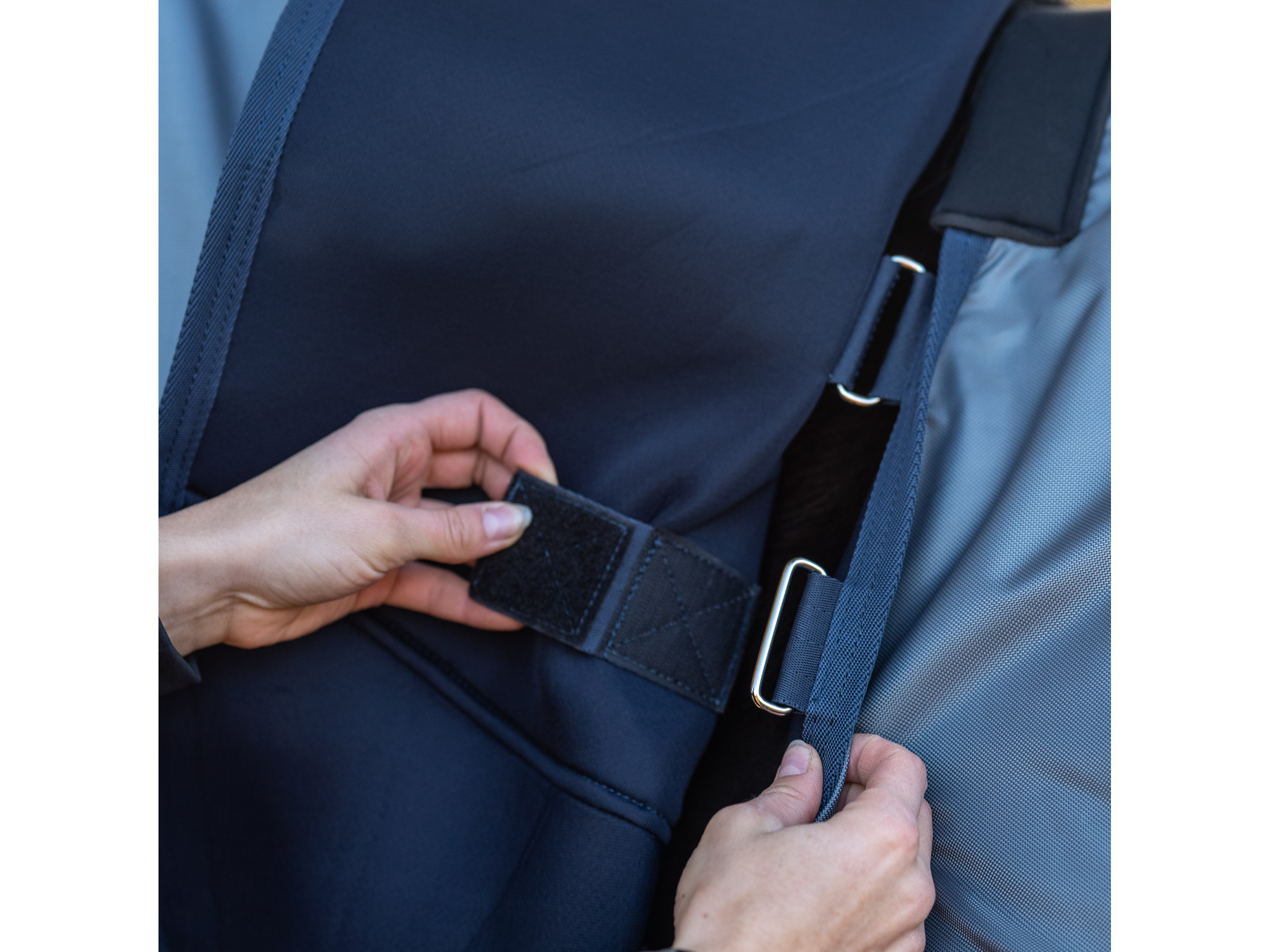 BUSSE Outdoor- und Regendecke 3D Air® Rain