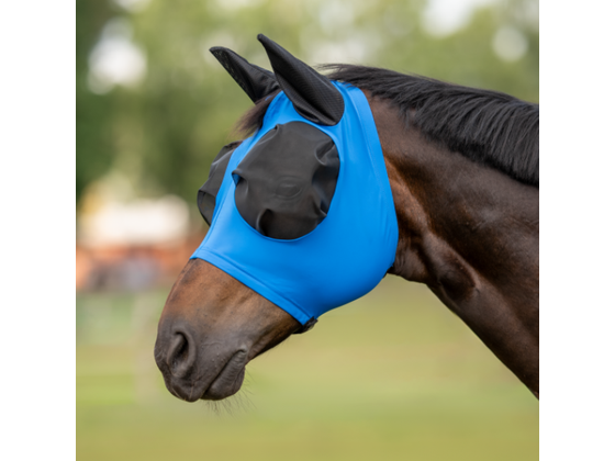 BUSSE Fliegenmaske Twin Fit Flexi