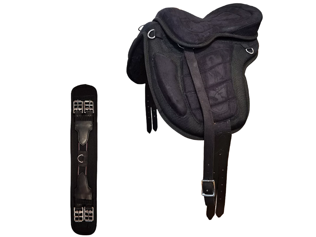 Sattel Expert Pro - baumlos