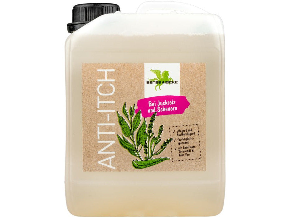 Bense & Eicke Anti-Démangeaisons