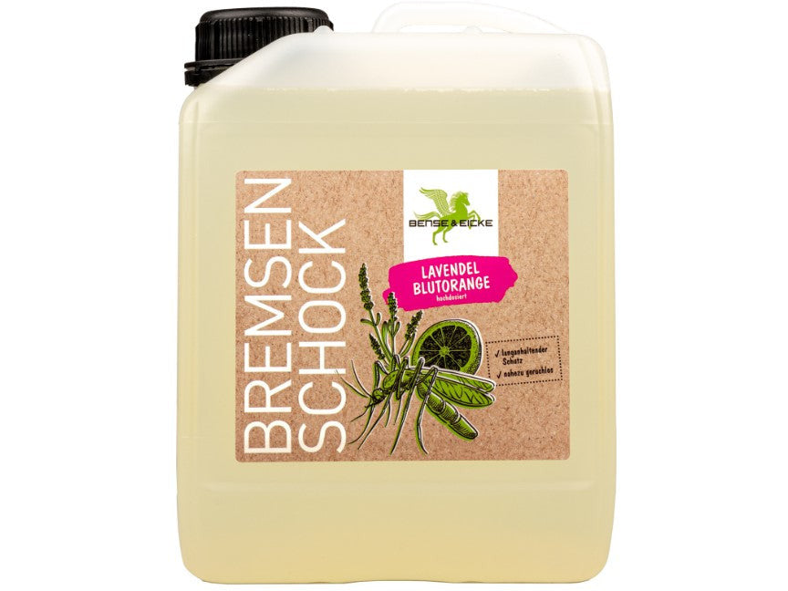 Bense & Eicke BremsenSchock Lavendel-Blutorange