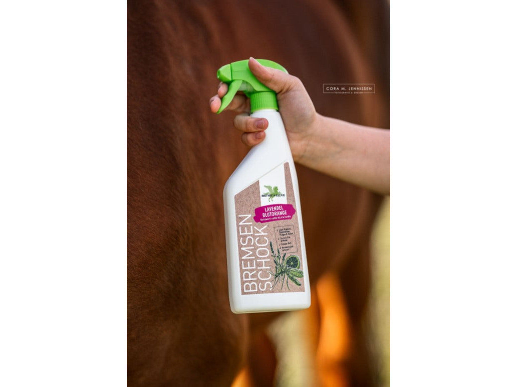 Bense & Eicke Amortisseur De Frein Lavande-Orange Sang