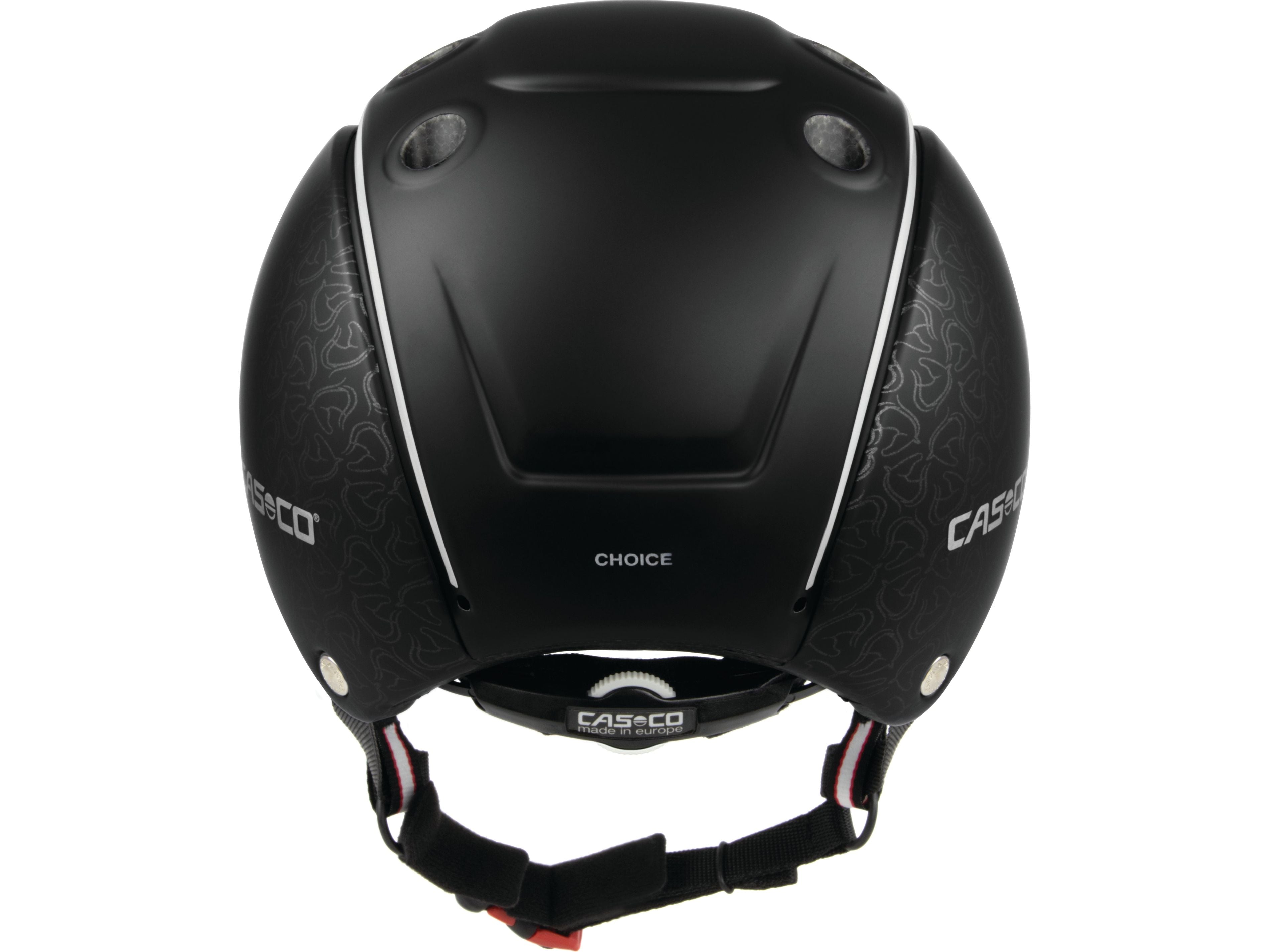 Casco riding helmet for children Choice