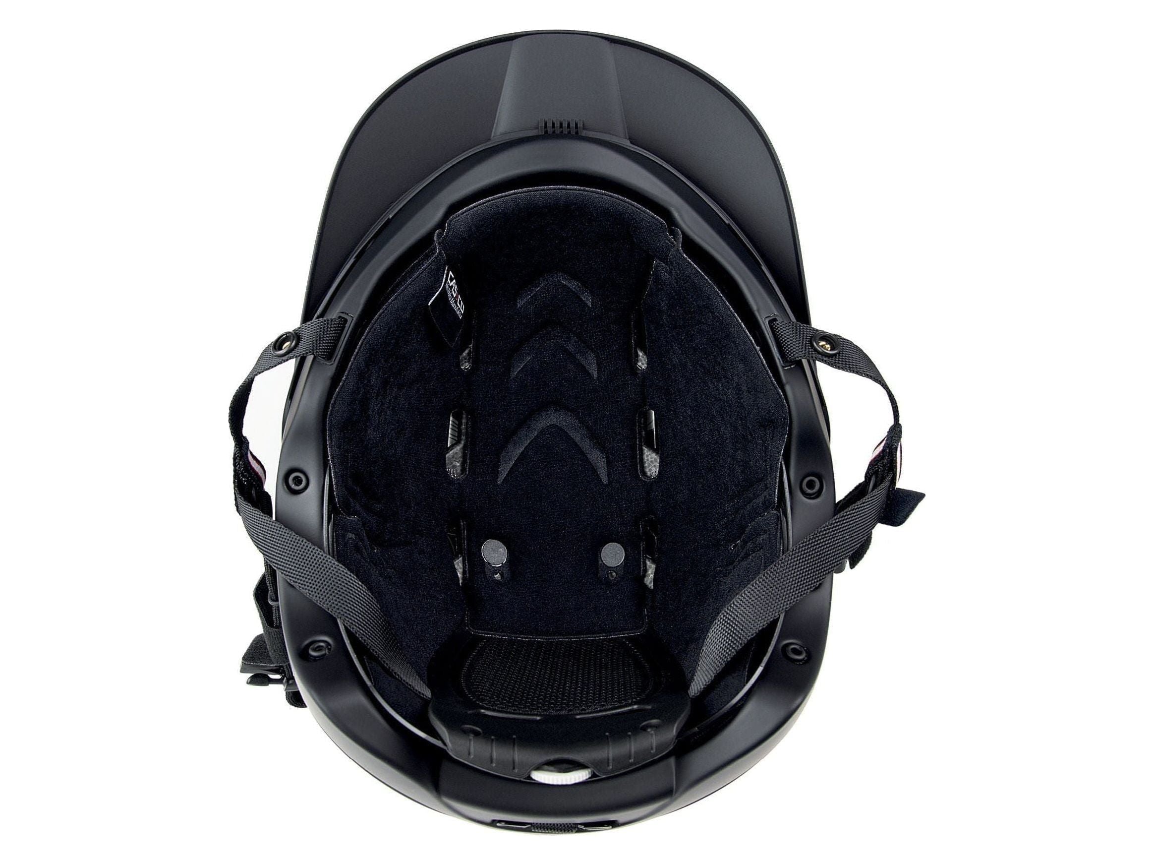 Casque d'équitation Casco Champ-3 Island