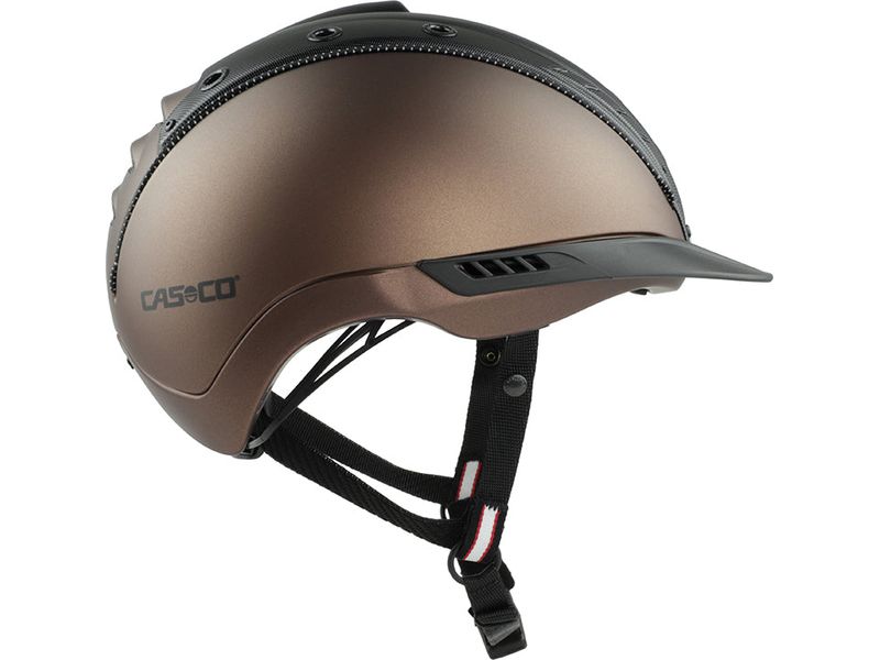 Casque d'équitation Casco édition Mistrall-2