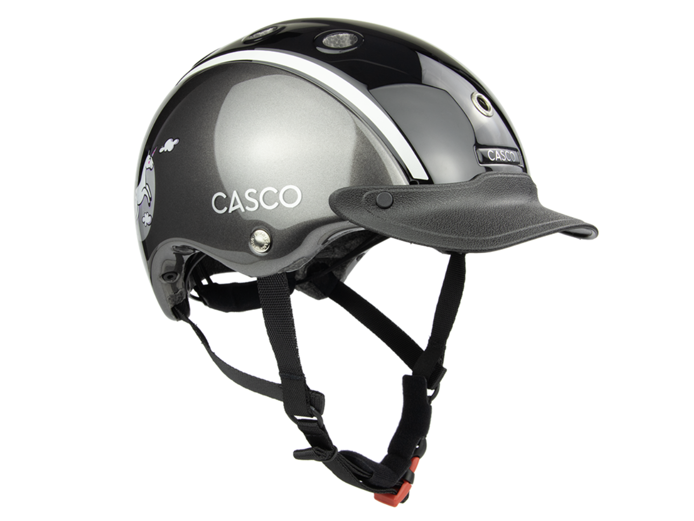 Casque d'équitation Casco pour enfants Nori