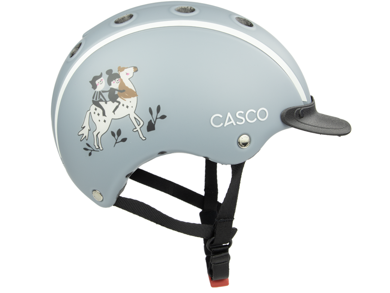 Casque d'équitation Casco pour enfants Nori