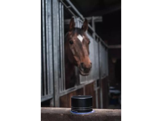 Peiker acoustic calming device Ceecalm for horses