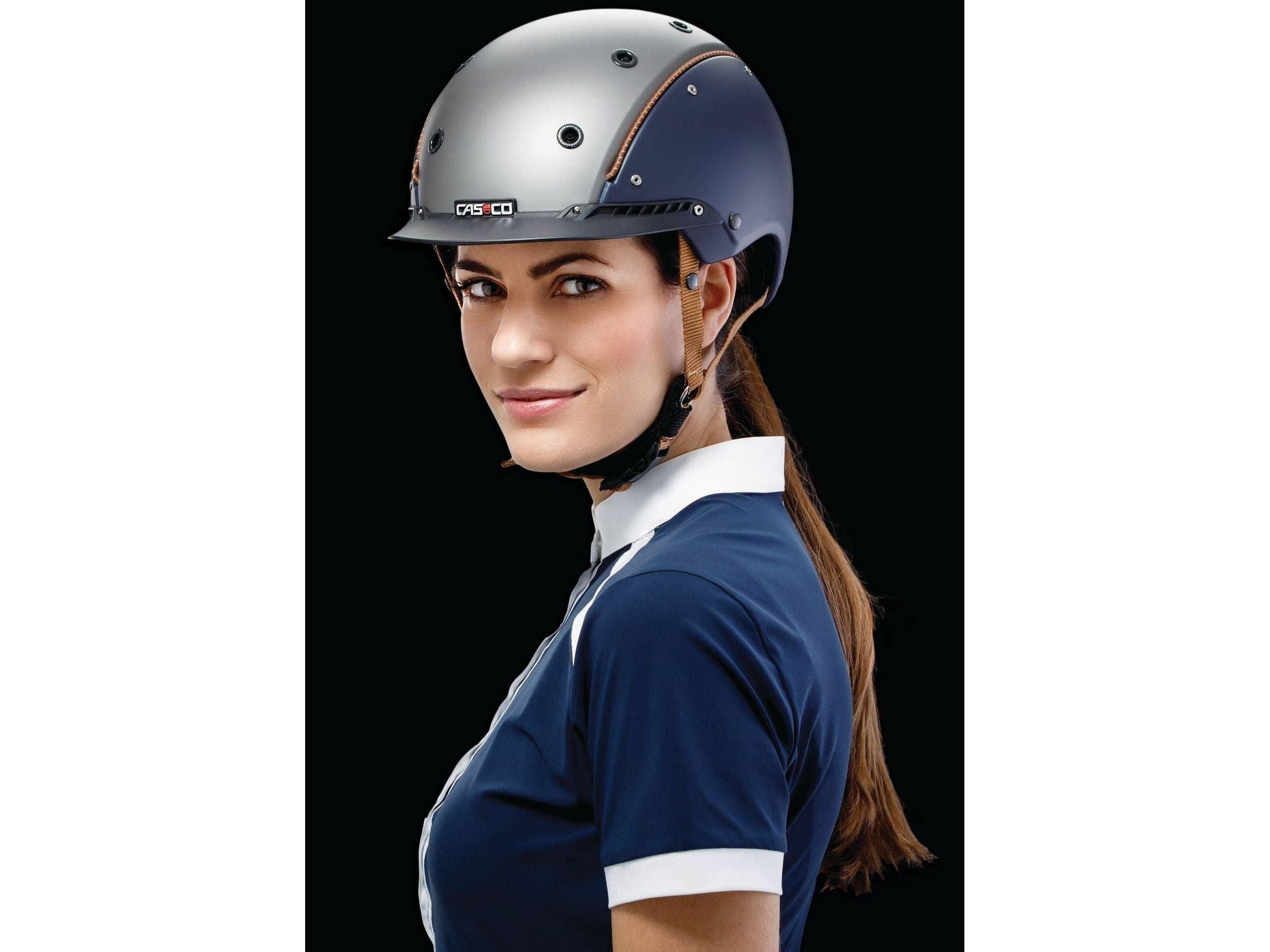 Casco riding helmet Champ-3