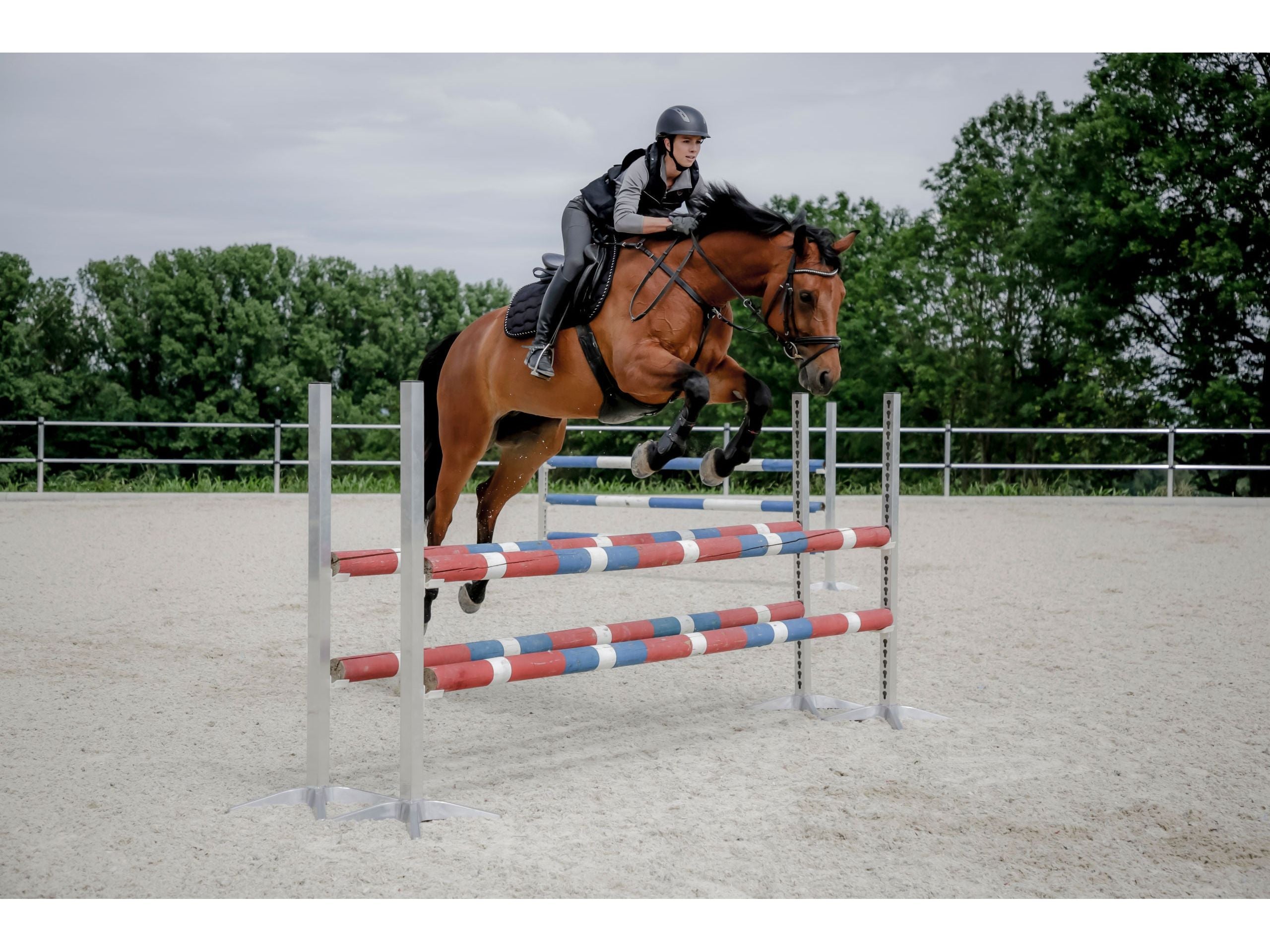 Covalliero airbag vest Spark for riders