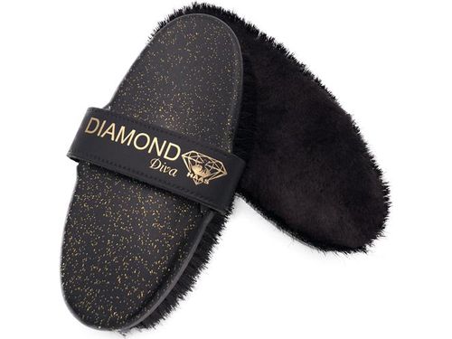 Haas Pferdepflege Diamond Bürsten-Set 6 Teile