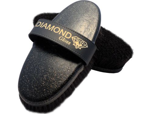 Haas Pferdepflege Diamond Bürsten-Set 6 Teile