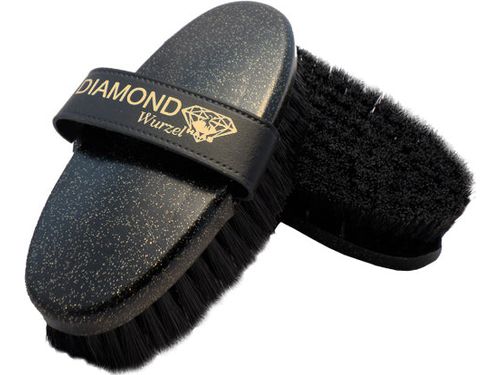 Haas Pferdepflege Diamond Bürsten-Set 6 Teile