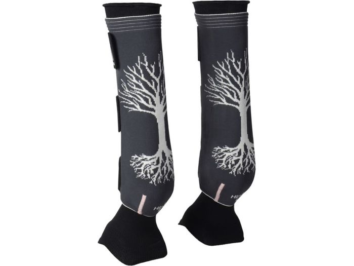 Über 5 Jahre Forschung & Entwicklung – patentiert – 100% made in Germany: EQUI compress, der erste Kompressionsstrumpf für Pferde und Ponys, der überzeugt