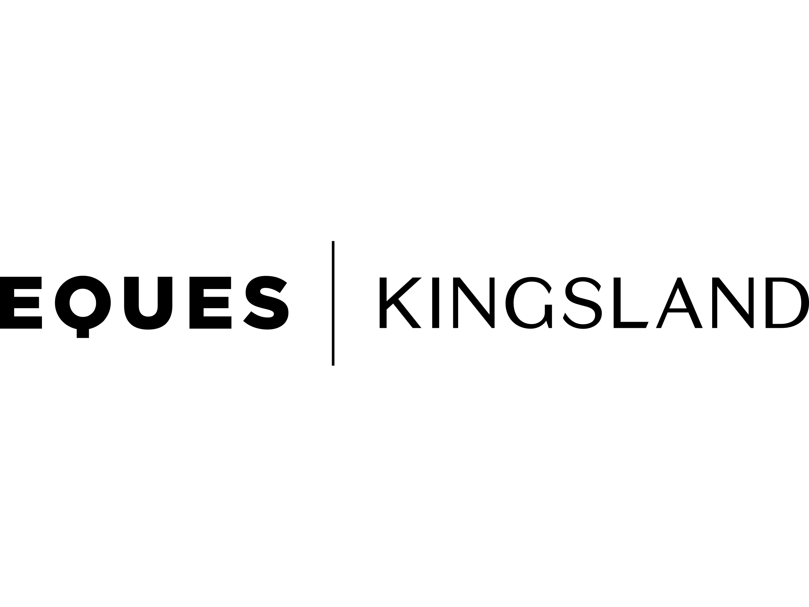 EQUES-KINGSLAND Saga Reitanzug Overall für Damen