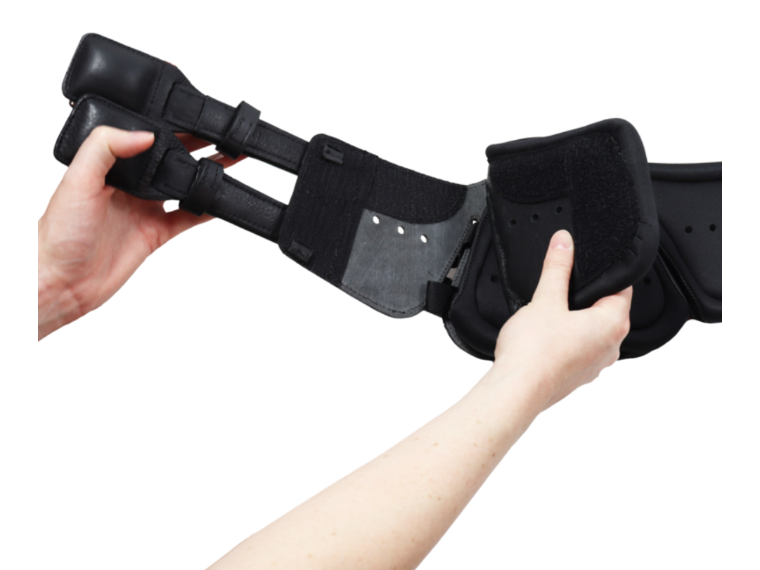 Stübben Equi-Soft® Sattelgurt inkl. Polster