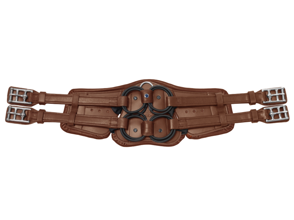 Stübben Equi-Soft® Sattelgurt inkl. Polster