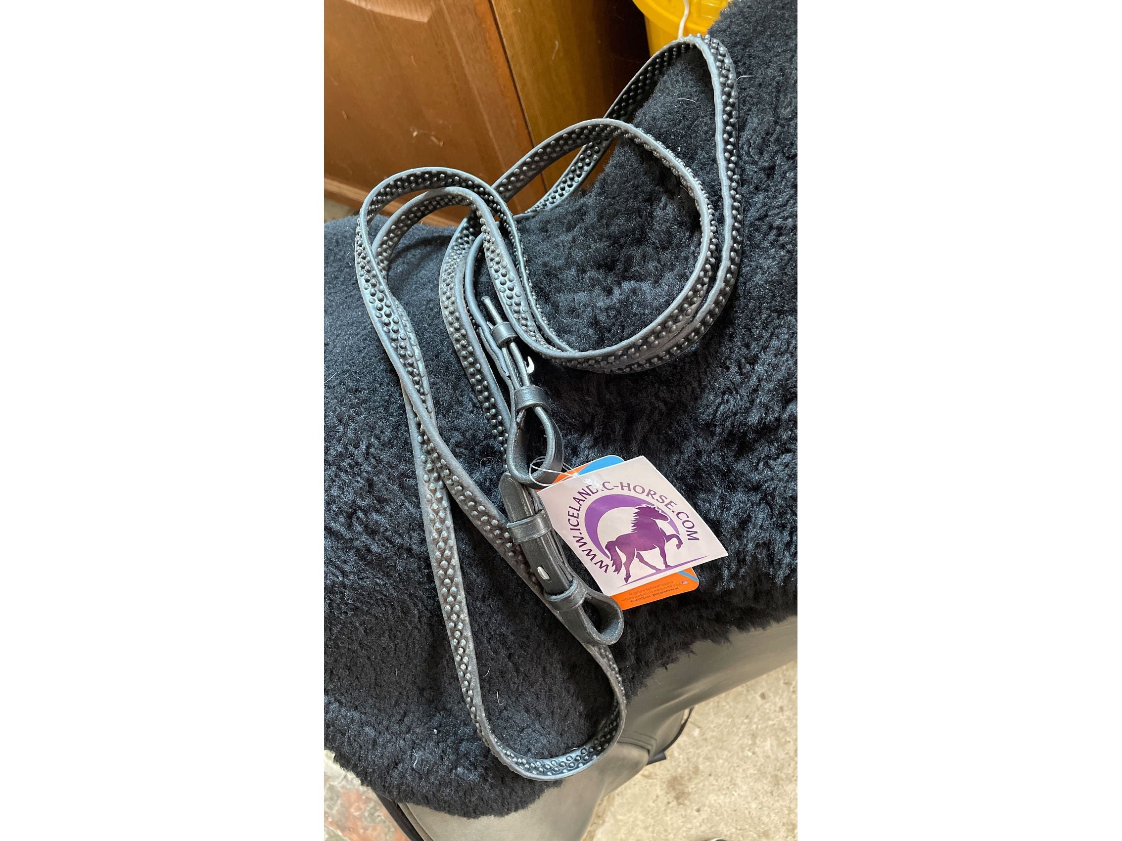 Icelandic Horse Equi-Zügel Biothane®