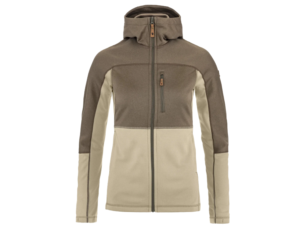 Fjällräven Abisko Trail Fleece Women's Hoodie