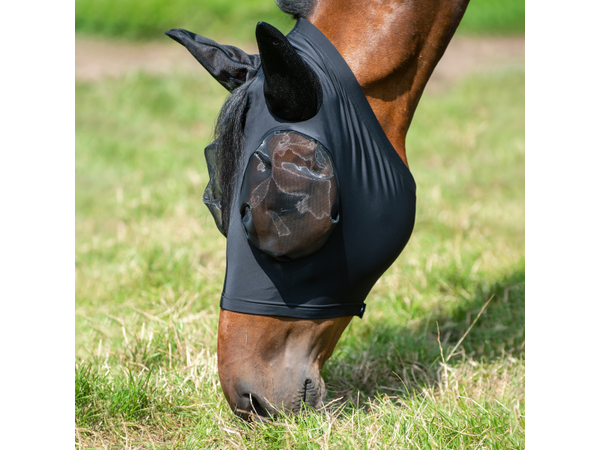 BUSSE Fliegenmaske Twin Fit Flexi