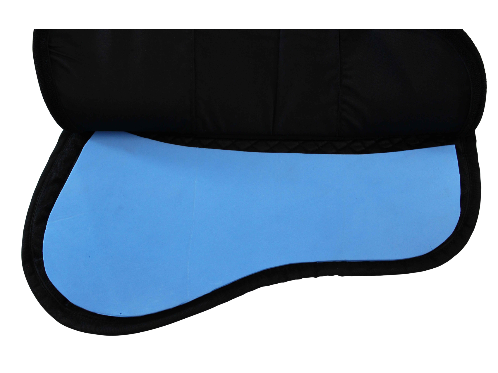 Hilbar Sattelpad SB Protec Plus Pad mit Lammfell