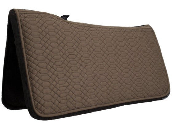 Angel - Rembourrage correcteur en peau d'agneau Westernpad Square