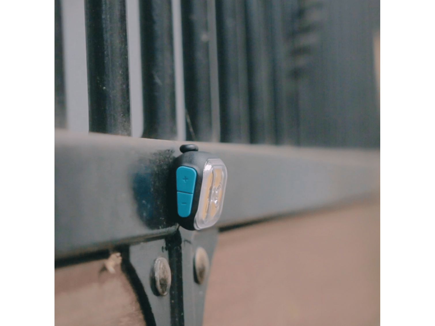 Meolinq Light 01 tragbare Lampe (500 Lumen) für Reiter