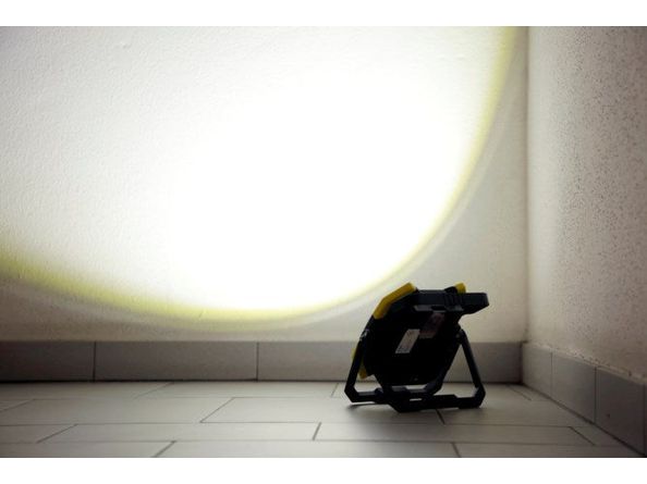 Icelandic Horse Mobile LED battery spotlight WorkFire Pro