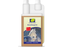 In anspruchsvollen Situationen wie bei Atemwegserkrankungen benötigt der Körper verstärkt Nährstoffe. Bestimmte Kräuter wie Thymian und Efeu sind besonders reichhaltig und eignen sich als ideale Rationsergänzung auch staubarmer Fütterung