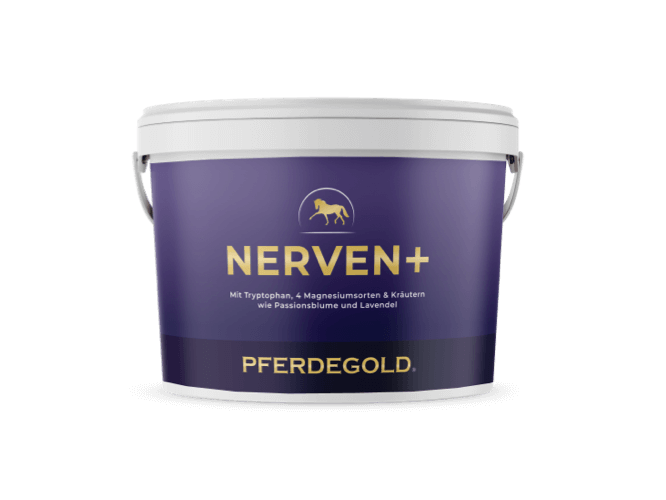 Nerven+ mit Tryptophan