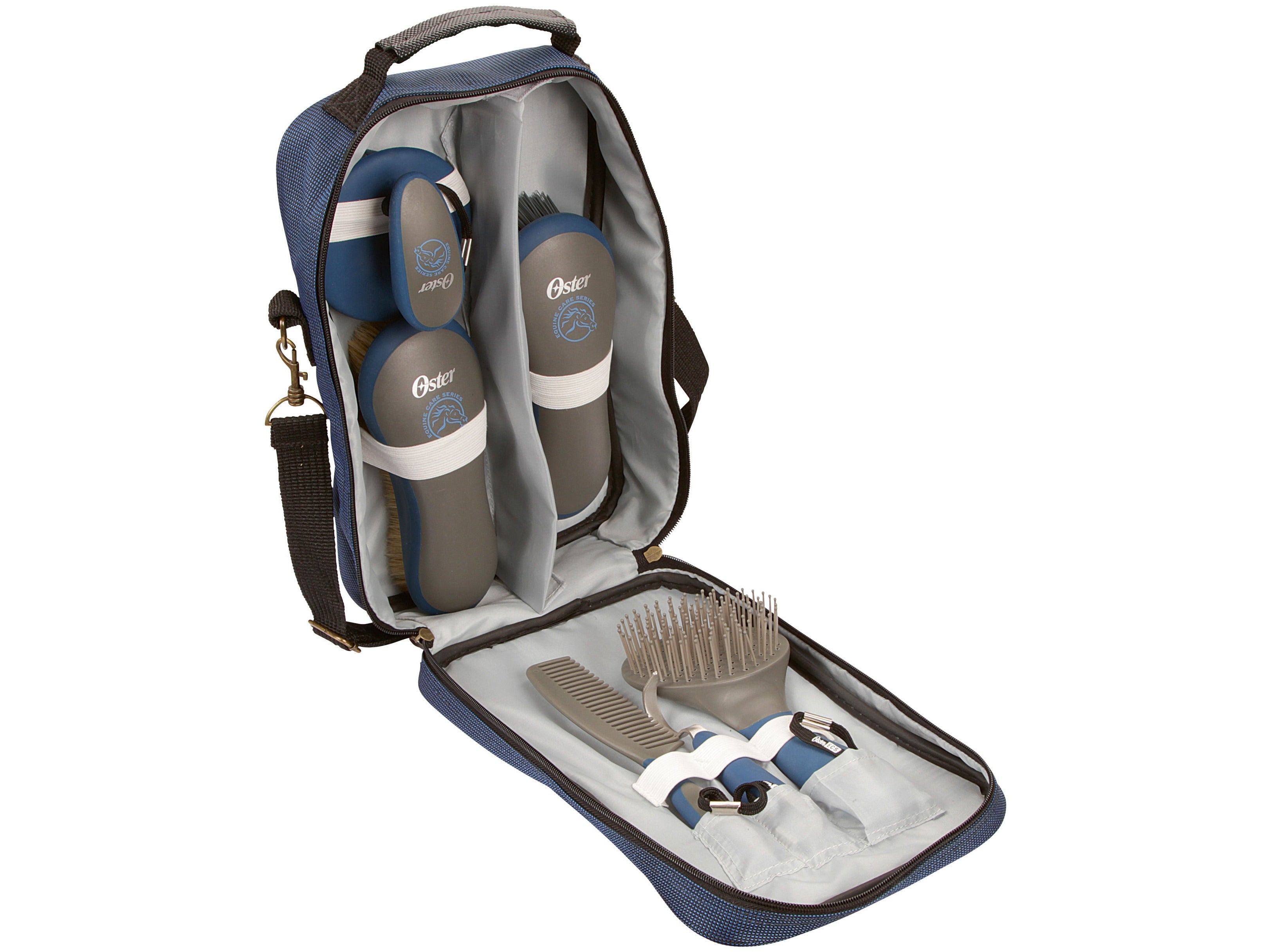 Oster Pferdepflege-Set für Deine Pferde und Ponys