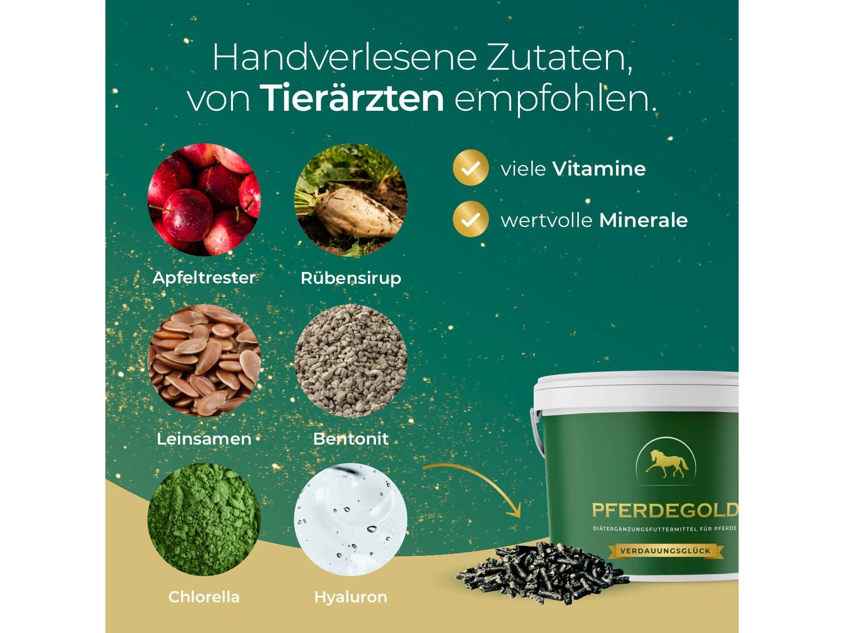 Verdauungsglück