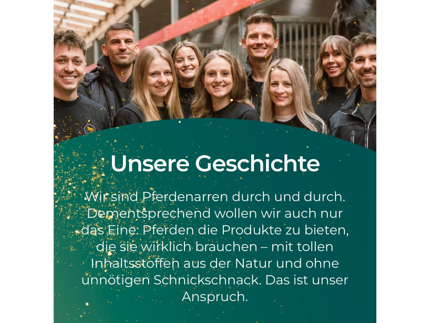 Verdauungsglück