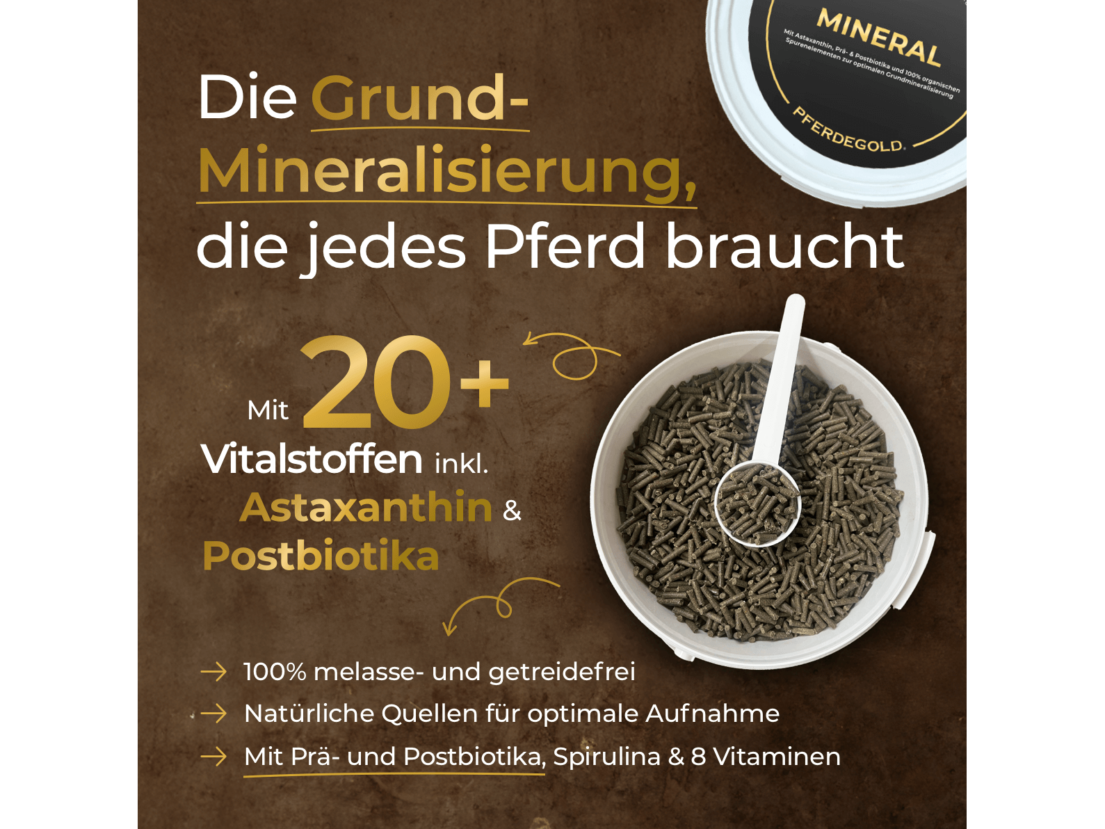 Mineral 2.0