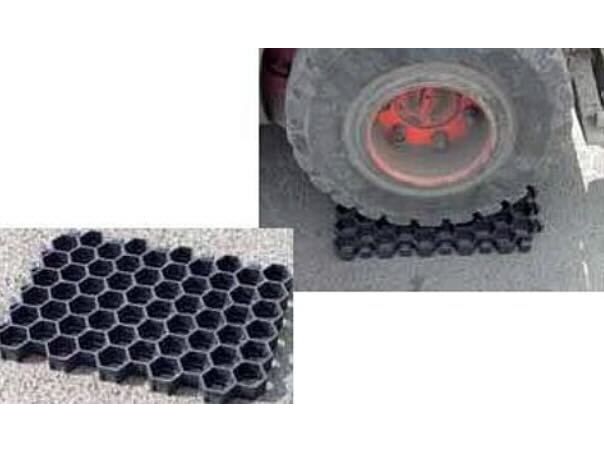 Panneaux d'enclos pour chevaux islandais 50x40x4 cm