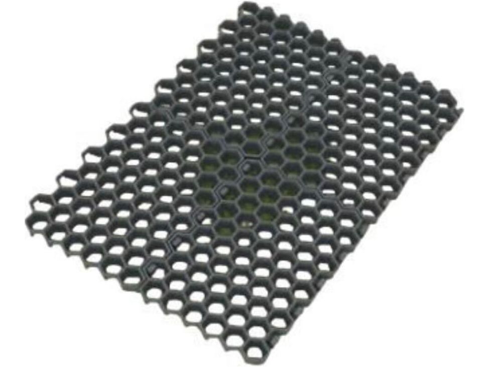 Die Paddockplatten 50 x 40 x 4 cm sind bestens für Pferde-Paddocks, Reitplätze, Longierringe, Ausläufe, Stellplätze, Futterplätze oder stark beanspruchte Zugangswege geeignet