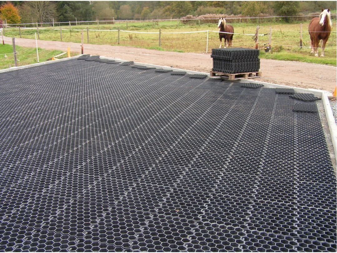 Panneaux d'enclos pour chevaux islandais 50x40x4 cm