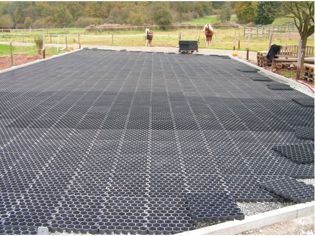 Panneaux d'enclos pour chevaux islandais 50x40x4 cm